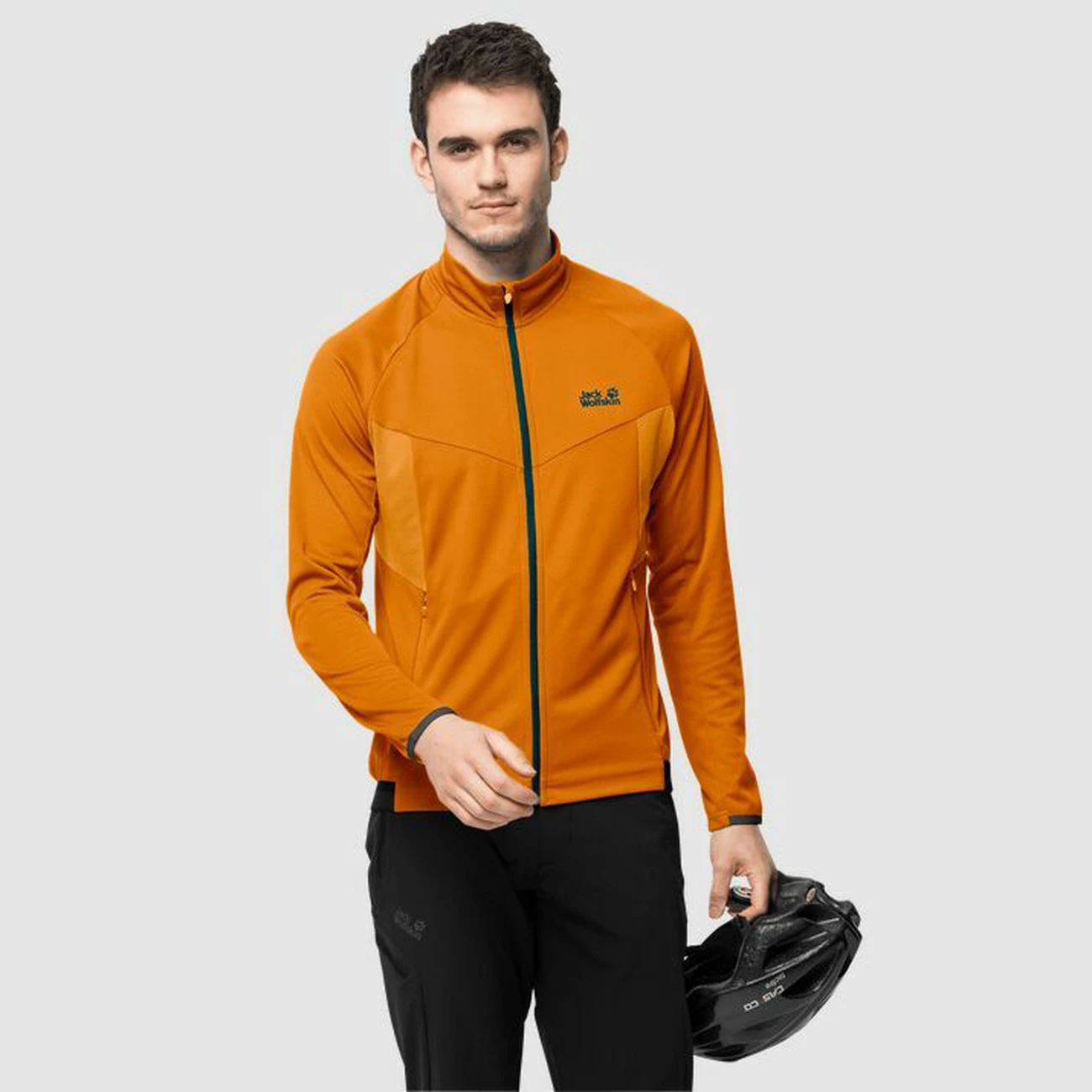 Acheter 🛒 Randonnee Pedestre Homme Jack Wolfskin Veste Jack Wolfskin Gradient ORANGE 🌟 1 Acheter 🛒 Randonnee Pedestre Homme Jack Wolfskin Veste Jack Wolfskin Gradient ORANGE 🌟