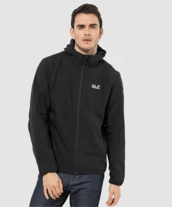 Budget 🌟 Randonnee Pedestre Homme Jack Wolfskin Veste Jack Wolfskin Jwp Atmos NOIR ❤️ -Columbia Shop c5f9d101027f49248432a120bfa4313c 1