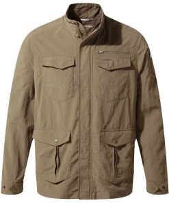 Bon marché 💯 Montagne Homme Craghoppers Craghoppers Nosilife Adventure BEIGE 👏