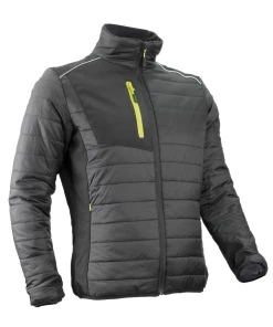 Remise 👍 Randonnee Pedestre Adulte Coverguard Veste Softshell Eco-responsable Coverguard Sumi NOIR 🤩