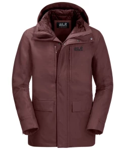 Tout neuf 🌟 Randonnee Pedestre Homme Jack Wolfskin Veste Jack Wolfskin West Coast ROUGE 🌟 -Columbia Shop c8df0f9f1b3c48d6b979268c25a3bdf7 1