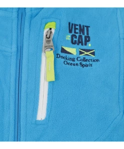 Budget ✔️ Ski Alpin Homme Vent Du Cap Vent Du Cap - Blouson Polaire Homme Cewelt-bleu BLEU 💯