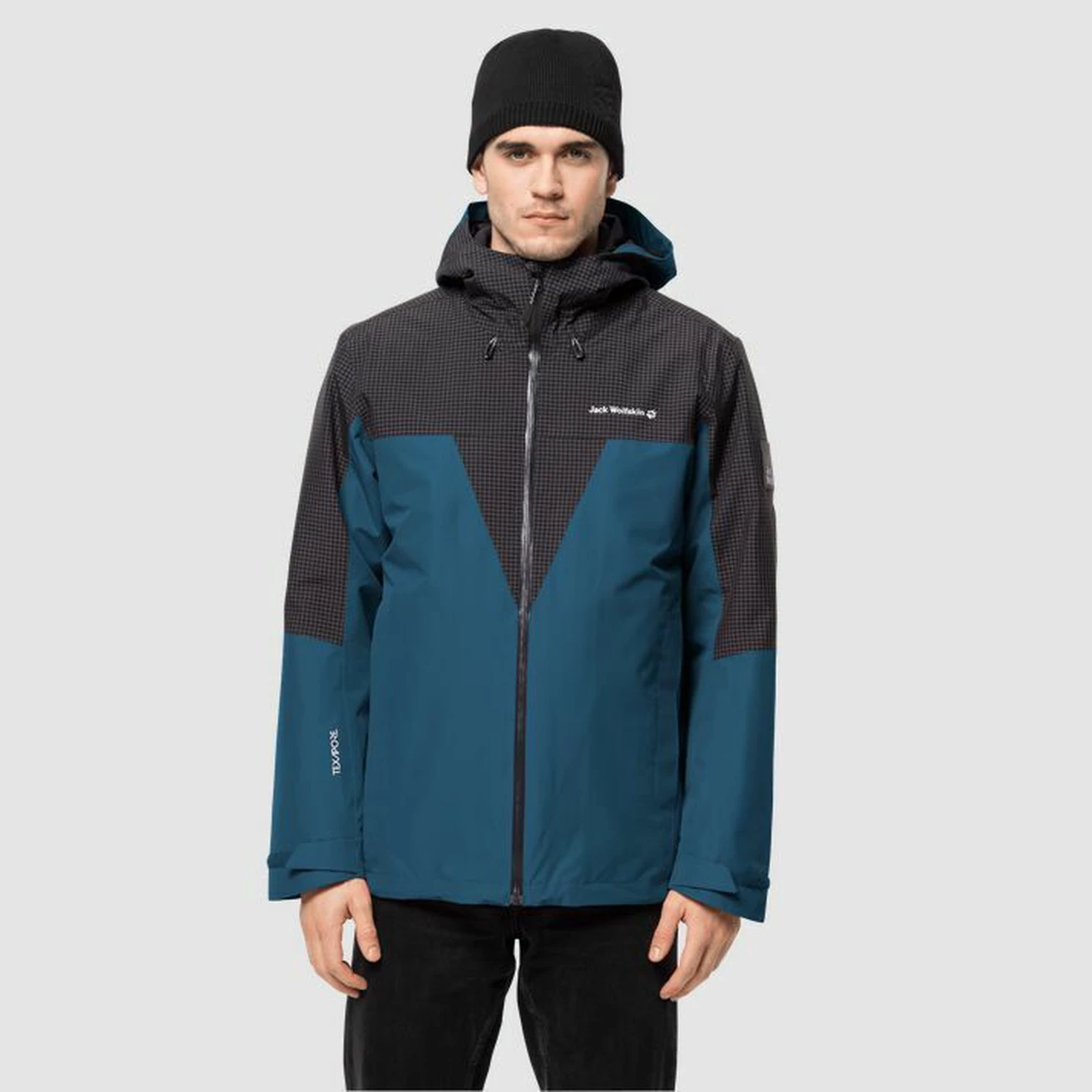 Vente flash 🧨 Randonnee Pedestre Homme Jack Wolfskin Veste 3 En 1 Jack Wolfskin Dna Rhapsody 3xl BLEU ❤️ 4 Vente flash 🧨 Randonnee Pedestre Homme Jack Wolfskin Veste 3 En 1 Jack Wolfskin Dna Rhapsody 3xl BLEU ❤️ – Image 4