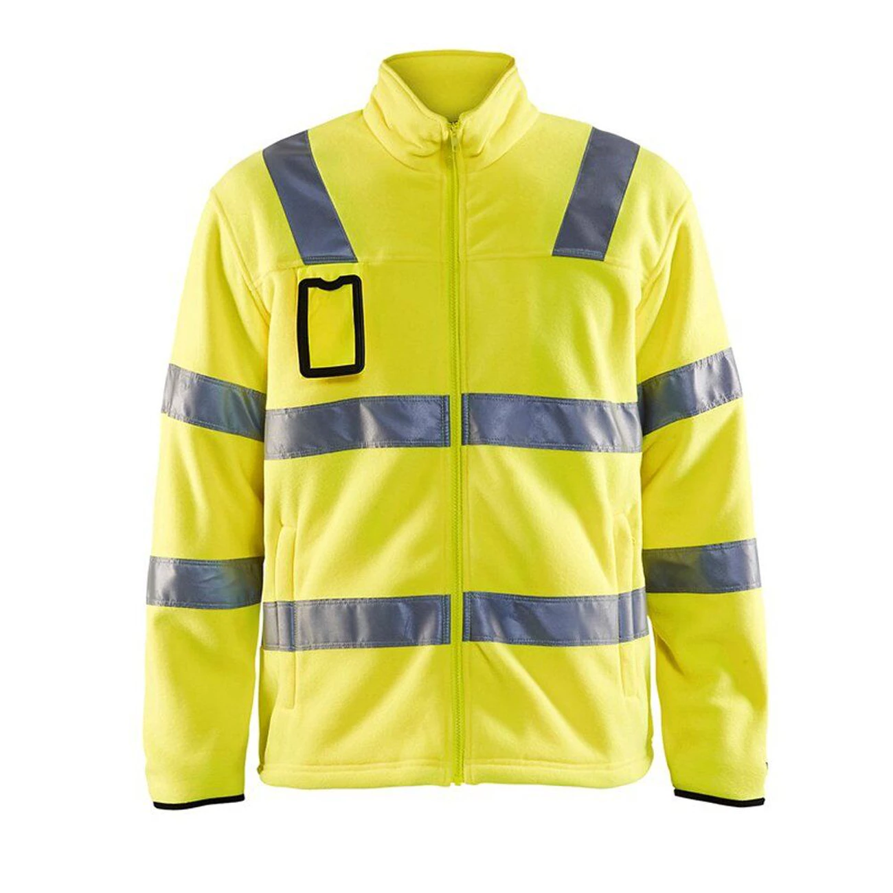 De gros 🛒 Randonnee Pedestre Adulte Blaklader Veste Polaire Haute Visibilité Homme Blaklader Classe 3 JAUNE ✔️ 5 De gros 🛒 Randonnee Pedestre Adulte Blaklader Veste Polaire Haute Visibilité Homme Blaklader Classe 3 JAUNE ✔️ – Image 5
