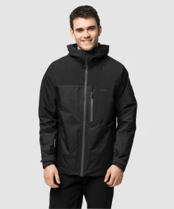 Sortie 😉 Randonnee Pedestre Homme Jack Wolfskin Veste Jack Wolfskin Athletic 5in1 3xl NOIR 🧨