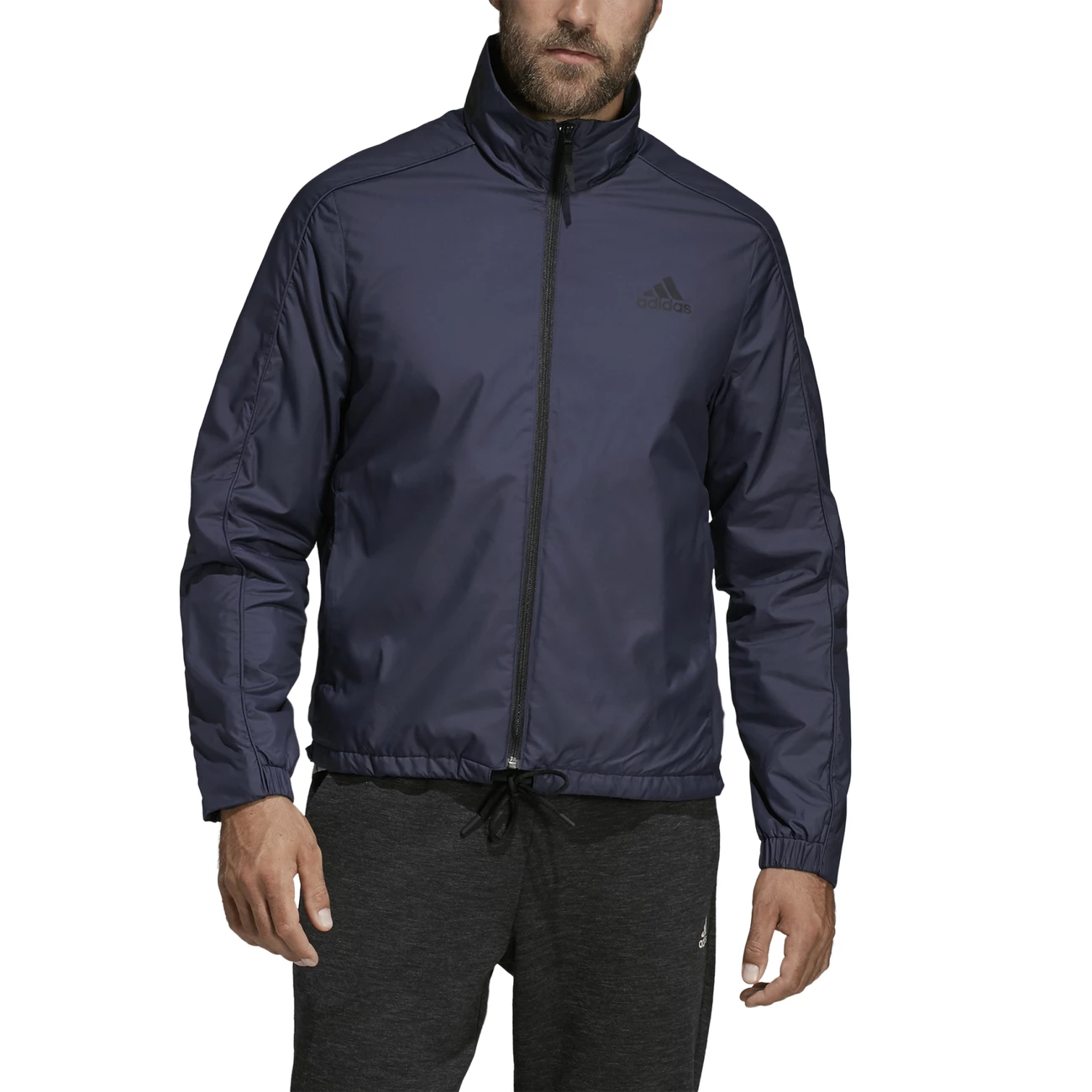 Budget 🧨 Randonnee Pedestre Homme Adidas Veste Adidas Light Insulated GRIS 🛒 1 Budget 🧨 Randonnee Pedestre Homme Adidas Veste Adidas Light Insulated GRIS 🛒