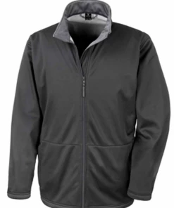 Sortie 🌟 Randonnee Pedestre Homme Result Veste Softshell Homme Doublée Micropolaire R209m - Noir NOIR 👍 -Columbia Shop cff16ebee7034c4a8097062ce58c18ae 1