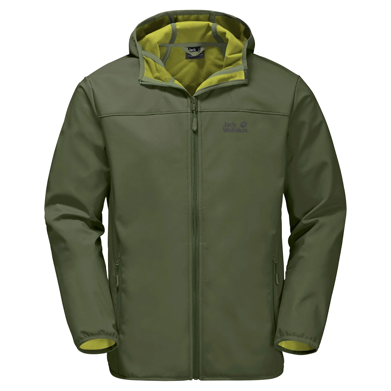 Tout neuf 😍 Randonnee Pedestre Homme Jack Wolfskin Veste Imperméable Jack Wolfskin Northern Point VERT 👏 2 Tout neuf 😍 Randonnee Pedestre Homme Jack Wolfskin Veste Imperméable Jack Wolfskin Northern Point VERT 👏 – Image 2