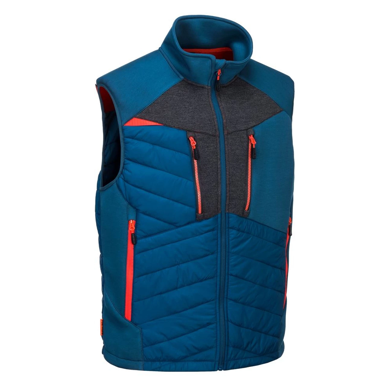 Budget 👏 Randonnee Pedestre Adulte Portwest Gilet Sans Manches Portwest Dx4 Baffle BLEU 🛒 5 Budget 👏 Randonnee Pedestre Adulte Portwest Gilet Sans Manches Portwest Dx4 Baffle BLEU 🛒 – Image 5