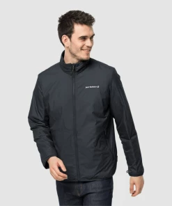 Remise 😍 Randonnee Pedestre Homme Jack Wolfskin Veste 3 En 1 Jack Wolfskin Dna Supernova NOIR 🎁 -Columbia Shop d539e86bcbd6415481affa1dd38229d1