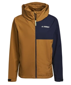 Budget 👏 Randonnee Pedestre Homme Adidas Veste De Pluie Adidas Terrex Primegreen Allover MARRON 🎁 8 Budget 👏 Randonnee Pedestre Homme Adidas Veste De Pluie Adidas Terrex Primegreen Allover MARRON 🎁 -Columbia Shop d56007cfe3914a74b258f248464dc714 2