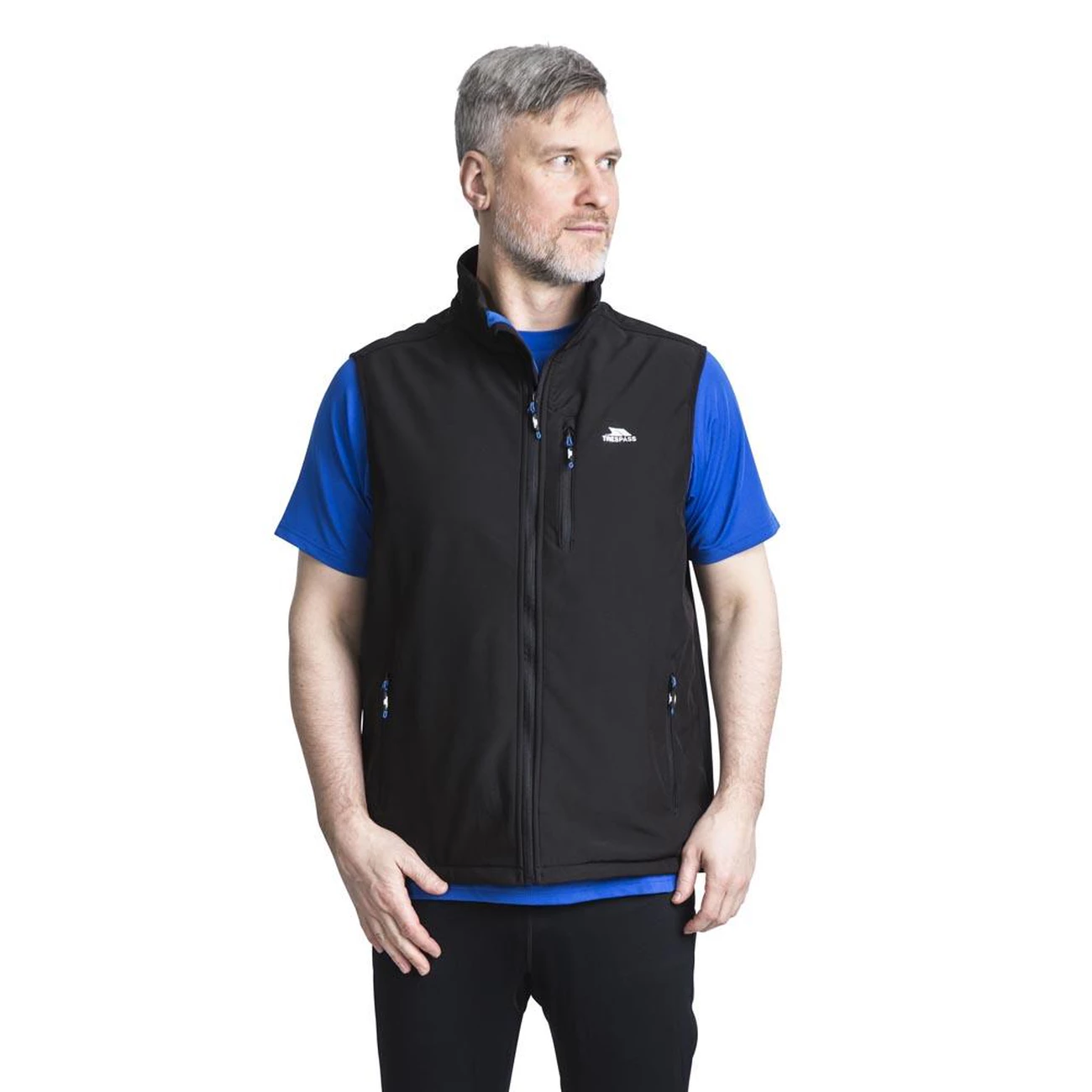 Vente flash 😉 Montagne Homme Trespass Trespass Vassus NOIR ⌛ 3 Vente flash 😉 Montagne Homme Trespass Trespass Vassus NOIR ⌛ – Image 3