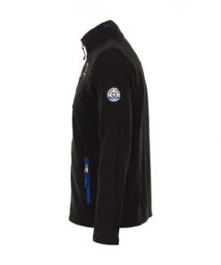 Nouveau 🥰 Ski Alpin Homme Vent Du Cap Vent Du Cap - Blouson Polaire Homme Cewelt-noir NOIR 💯