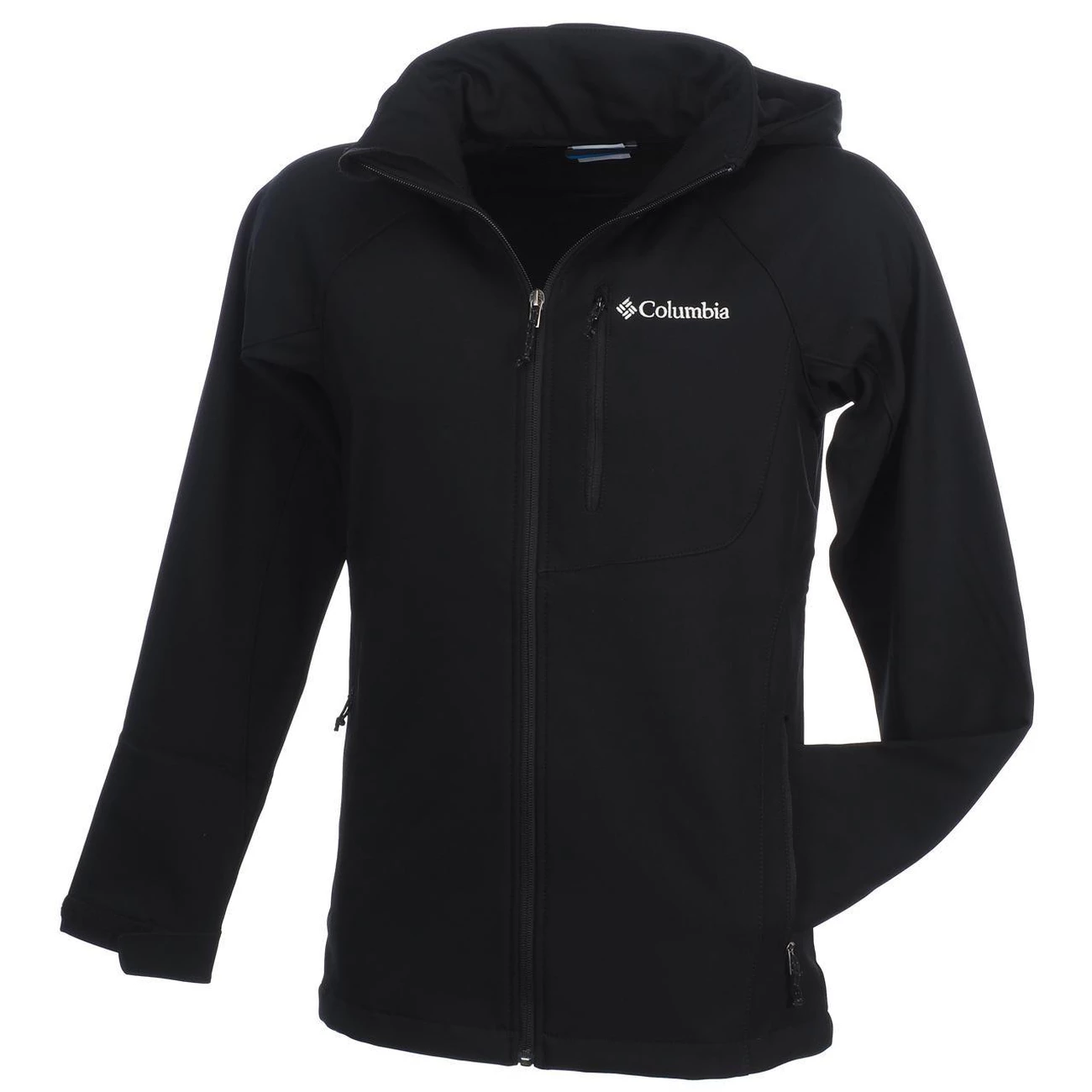 Vente flash 👍 Montagne Homme Columbia Columbia Cascade Ridge Ii Softshell NOIR 😀 3 Vente flash 👍 Montagne Homme Columbia Columbia Cascade Ridge Ii Softshell NOIR 😀 – Image 3