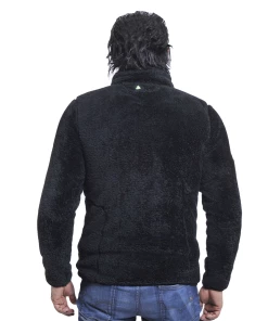 Bon marché 🧨 Mode- Lifestyle Homme Peak Mountain Blouson Polaire Homme Cavian NOIR 🔥 -Columbia Shop d6c323aae2b3468fb967098fdd50fc1e 1