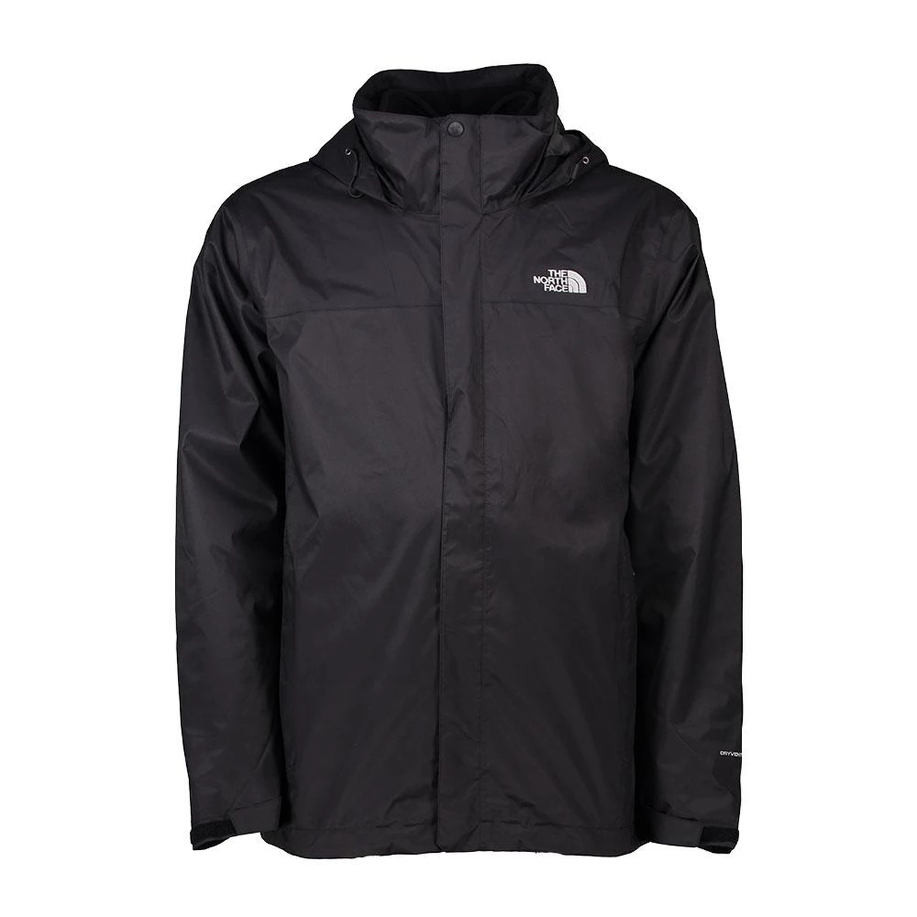 Vente flash đ Randonnee Pedestre Homme The North Face The North Face Evolve Ii Triclimate NOIR â 4 Vente flash đ Randonnee Pedestre Homme The North Face The North Face Evolve Ii Triclimate NOIR â â Image 4