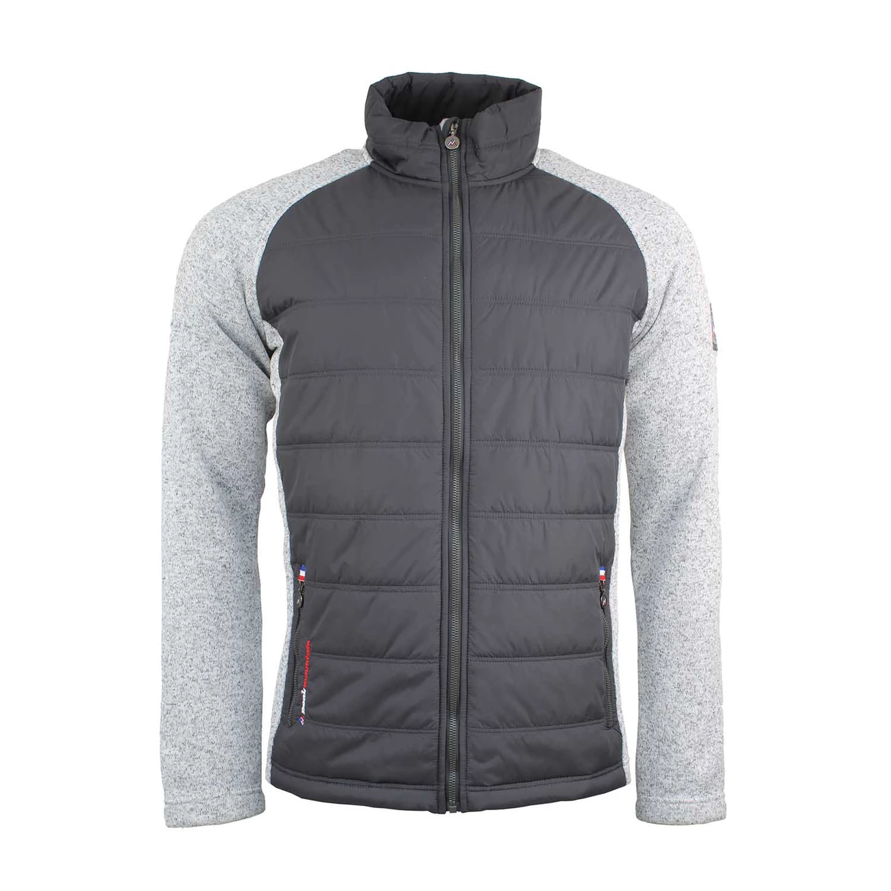 Promo 😉 Mode- Lifestyle Homme Peak Mountain Polaire Homme Calpes GRIS ❤️ 3 Promo 😉 Mode- Lifestyle Homme Peak Mountain Polaire Homme Calpes GRIS ❤️ – Image 3