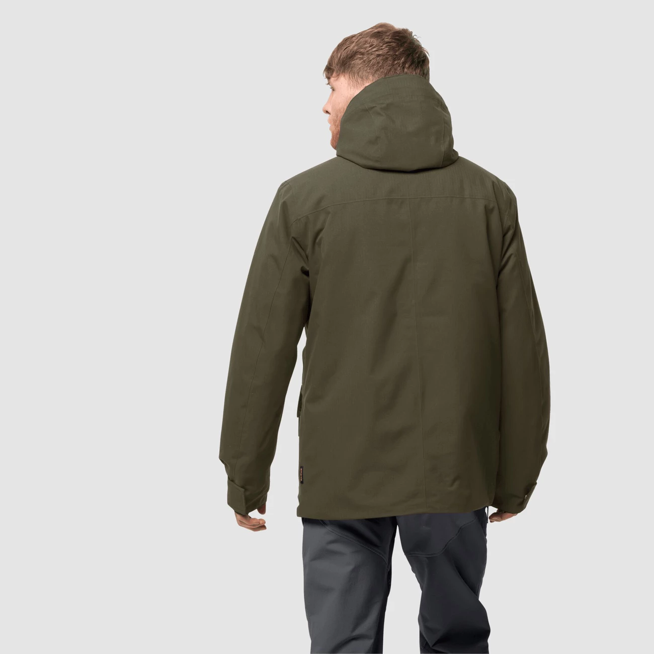 Tout neuf 🔔 Randonnee Pedestre Homme Jack Wolfskin Veste Jack Wolfskin West Coast VERT ✨ 2 Tout neuf 🔔 Randonnee Pedestre Homme Jack Wolfskin Veste Jack Wolfskin West Coast VERT ✨ – Image 2