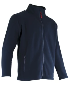 Acheter 🧨 Randonnee Pedestre Adulte Lma Veste Polaire Lma Venteux BLEU 🥰