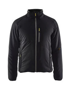 Budget 👍 Randonnee Pedestre Adulte Blaklader Veste Isolante Blaklader Evolution NOIR 🌟