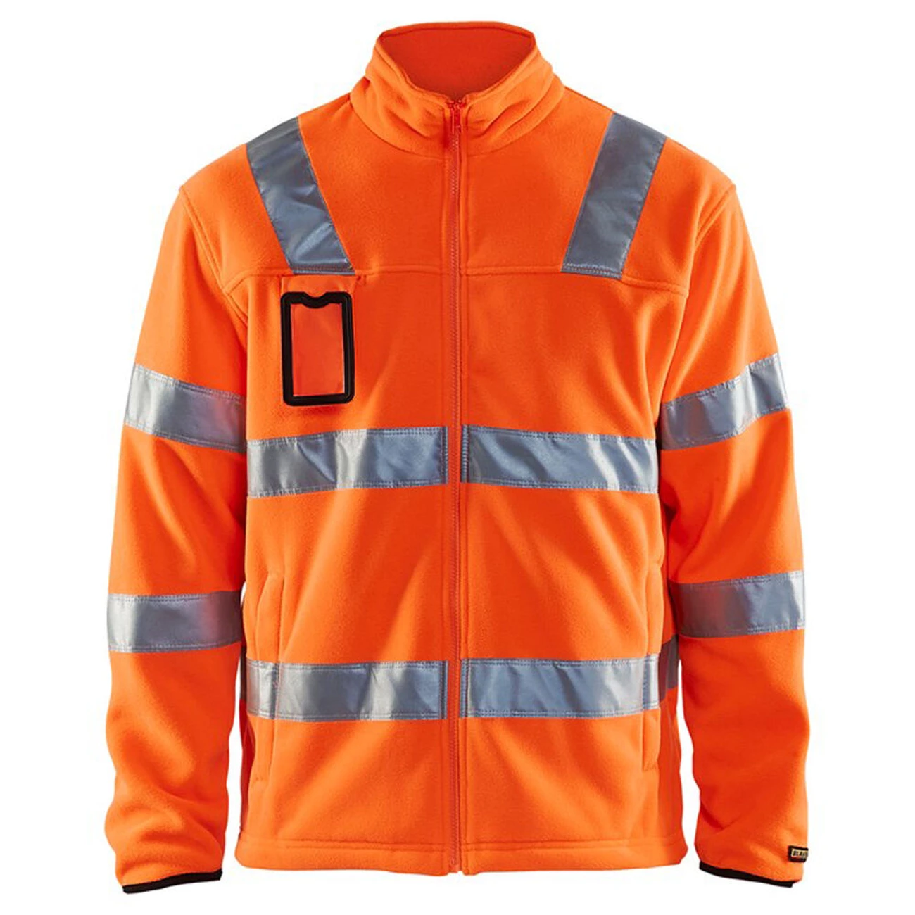 De gros 🛒 Randonnee Pedestre Adulte Blaklader Veste Polaire Haute Visibilité Homme Blaklader Classe 3 JAUNE ✔️ 6 De gros 🛒 Randonnee Pedestre Adulte Blaklader Veste Polaire Haute Visibilité Homme Blaklader Classe 3 JAUNE ✔️ – Image 6