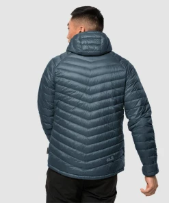 Sortie 🔥 Randonnee Pedestre Homme Jack Wolfskin Veste Jack Wolfskin Atmosphere BLEU 🎁 -Columbia Shop e4eeb812d7ba4e9cb9119d38627866af
