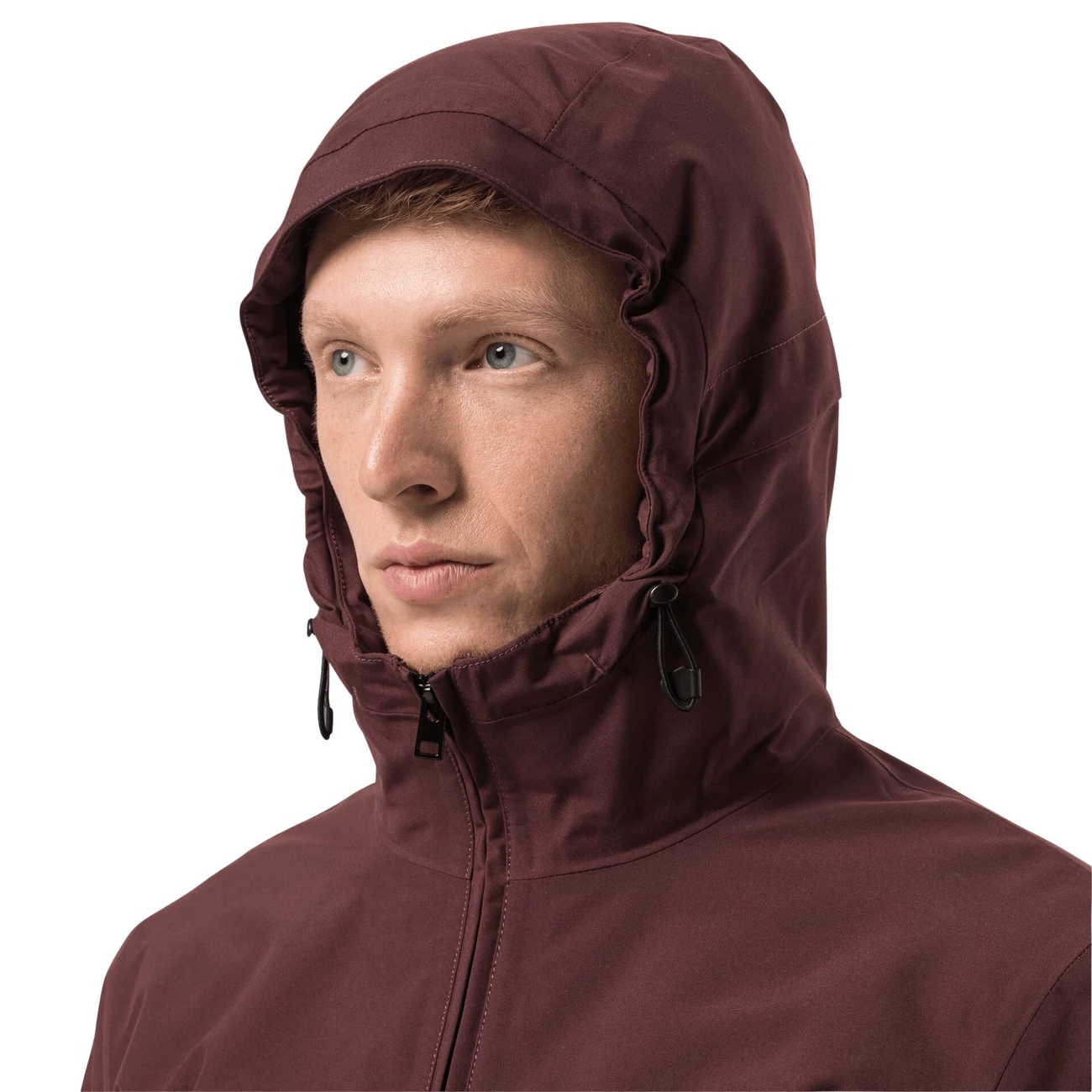 Sortie 🛒 Randonnee Pedestre Homme Jack Wolfskin Veste Jack Wolfskin White Forest 3xl ROUGE 😉 3 Sortie 🛒 Randonnee Pedestre Homme Jack Wolfskin Veste Jack Wolfskin White Forest 3xl ROUGE 😉 – Image 3