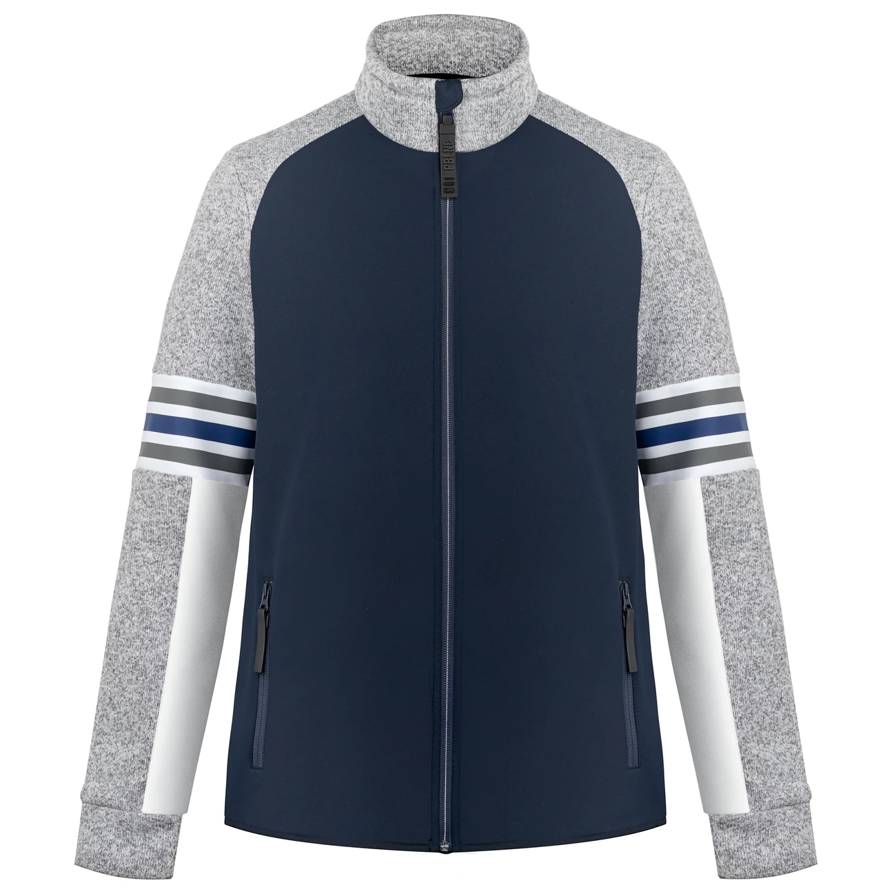 Meilleure affaire 🛒 Sports Dhivers Homme Poivre Blanc Veste Polaire Poivre Blanc Fleece Jacket 1610 Multico Gothic Blue Homme BLEU 😉 2 Meilleure affaire 🛒 Sports Dhivers Homme Poivre Blanc Veste Polaire Poivre Blanc Fleece Jacket 1610 Multico Gothic Blue Homme BLEU 😉 – Image 2