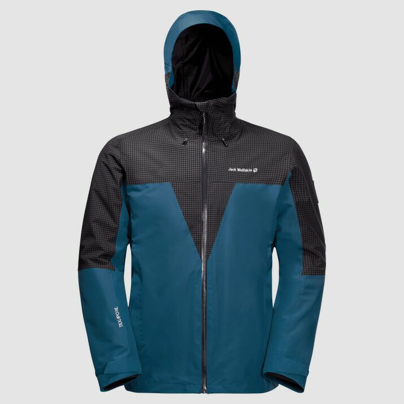 Vente flash 🧨 Randonnee Pedestre Homme Jack Wolfskin Veste 3 En 1 Jack Wolfskin Dna Rhapsody 3xl BLEU ❤️ 1 Vente flash 🧨 Randonnee Pedestre Homme Jack Wolfskin Veste 3 En 1 Jack Wolfskin Dna Rhapsody 3xl BLEU ❤️