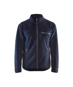 Coupon 🔔 Randonnee Pedestre Adulte Blaklader Veste Micropolaire Blaklader Col Molletonné BLEU 🎁 -Columbia Shop e969d480419a4c9da9fe210ad9d05b39