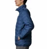 Bon marché 👍 Randonnee Pedestre Homme Columbia Veste Columbia Delta Ridge Down BLEU ⌛