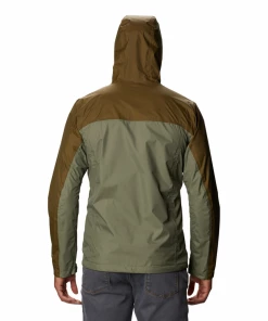 Top 10 🌟 Randonnee Pedestre Homme Columbia Veste Imperméable Columbia Pouring Adventure Ii VERT ✨ -Columbia Shop ebc94a57ad11478aadd1cab4ce53b9ca