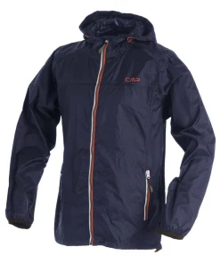 Acheter ❤️ Montagne Homme Cmp Cmp Rain Fix Hood BLEU 🤩