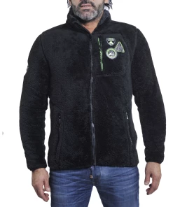 Bon marché 🧨 Mode- Lifestyle Homme Peak Mountain Blouson Polaire Homme Cavian NOIR 🔥 -Columbia Shop ee473ad3513a441cb788a9fb6b1ca11d 1