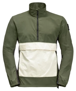Top 10 ⭐ Randonnee Pedestre Homme Jack Wolfskin Veste Imperméable Jack Wolfskin 365 Rebel Overhead VERT 😀 -Columbia Shop eebb686932224ff187a6b1c3e0cbc990
