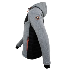 Vente flash 😍 Mode- Lifestyle Homme Peak Mountain Polaire Homme Curtis GRIS 😀 -Columbia Shop ef5f3fe7e117456f8740ea238a62e19a