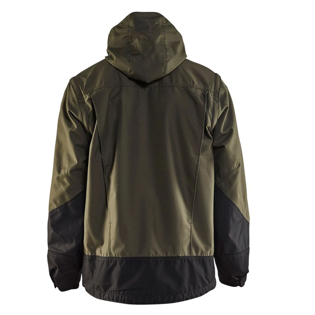 Tout neuf 💯 Randonnee Pedestre Adulte Blaklader Veste Blaklader Paysagiste VERT ❤️ 4 Tout neuf 💯 Randonnee Pedestre Adulte Blaklader Veste Blaklader Paysagiste VERT ❤️ – Image 4