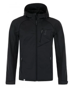 Tout neuf ✔️ Randonnee Pedestre Homme Kilpi Veste Kilpi Campo NOIR 🔥