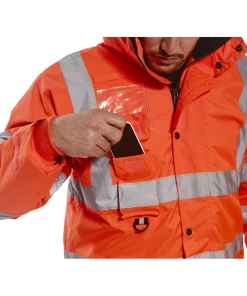 Bon marché 💯 Randonnee Pedestre Adulte Portwest Parka Haute Visibilité 7 En 1 Portwest Traffic Go/rt ORANGE 🧨 -Columbia Shop f28a45a8d53548b3acc922d429d69c4e