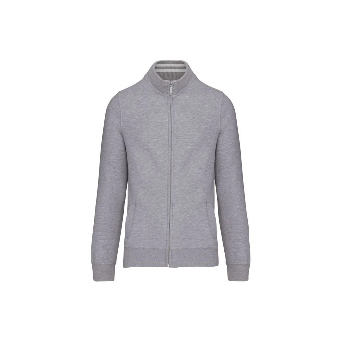 Tout neuf 🌟 Randonnee Pedestre Adulte Kariban Veste Molleton Zippée Kariban GRIS ✨ 1 Tout neuf 🌟 Randonnee Pedestre Adulte Kariban Veste Molleton Zippée Kariban GRIS ✨