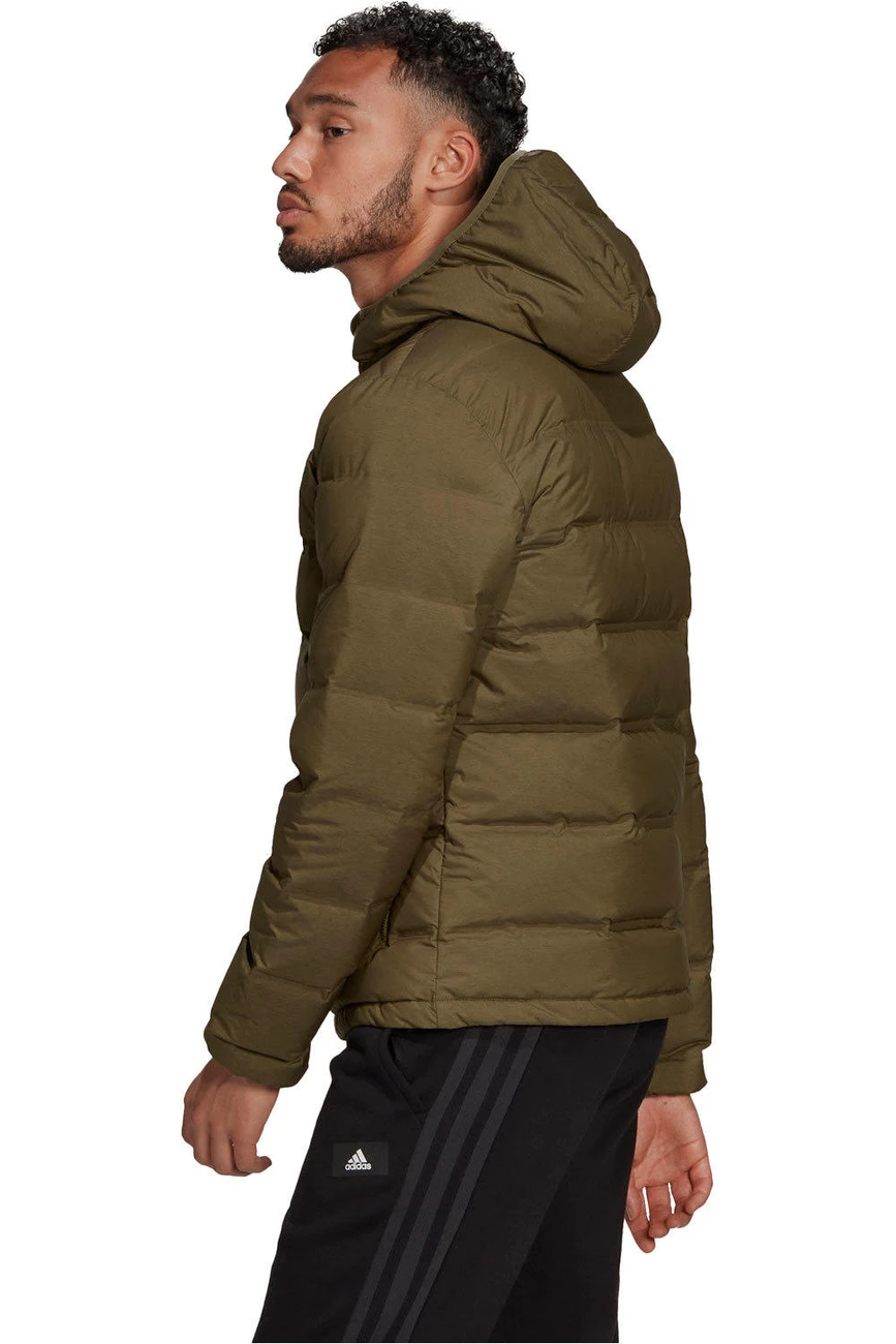 Tout neuf 🔥 All Mountain Homme Adidas Helionic Mel VERT 🌟 4 Tout neuf 🔥 All Mountain Homme Adidas Helionic Mel VERT 🌟 – Image 4