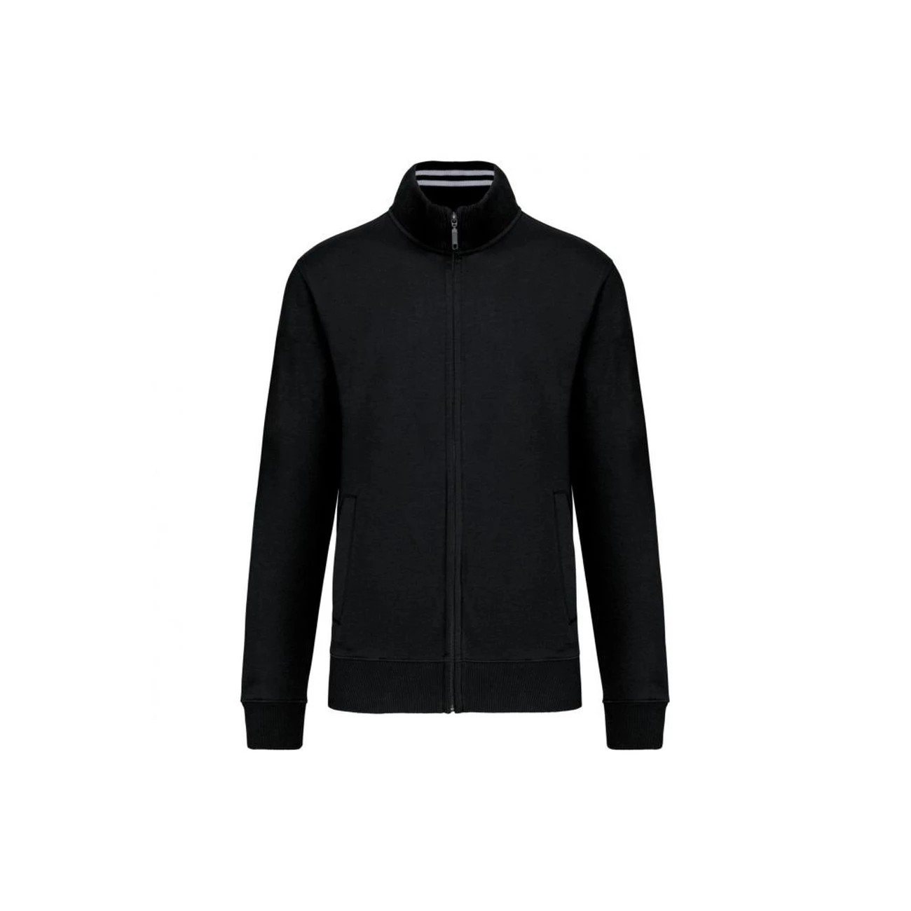 Tout neuf 👏 Randonnee Pedestre Adulte Kariban Veste Molleton Zippée Kariban NOIR ✨ 3 Tout neuf 👏 Randonnee Pedestre Adulte Kariban Veste Molleton Zippée Kariban NOIR ✨ – Image 3
