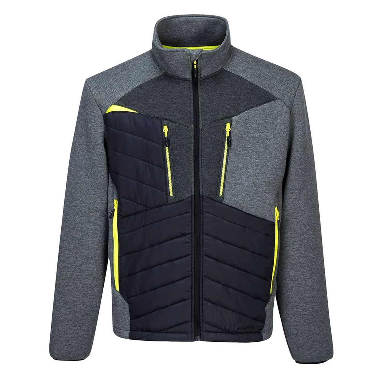 Coupon ⌛ Randonnee Pedestre Adulte Portwest Veste Portwest Dx4 Baffle GRIS 🔥 3 Coupon ⌛ Randonnee Pedestre Adulte Portwest Veste Portwest Dx4 Baffle GRIS 🔥 – Image 3