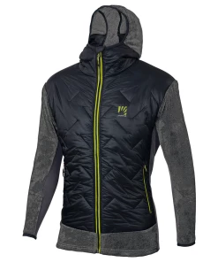 Vente flash ❤️ Montagne Homme Karpos Karpos Scoiattoli NOIR 🎉