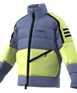 Coupon ⭐ Randonnee Pedestre Homme Adidas Veste Adidas Terrex Utilitas Down VIOLET 🎁 -Columbia Shop f90ff666cf7545ae82408176f5fe2b6f