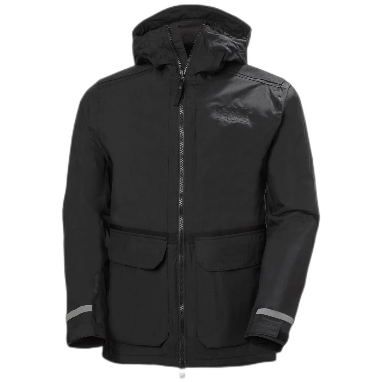 Tout neuf 😉 Randonnee Pedestre Adulte Helly Hansen Veste Helly Hansen Patrol Transition NOIR 🌟 3 Tout neuf 😉 Randonnee Pedestre Adulte Helly Hansen Veste Helly Hansen Patrol Transition NOIR 🌟 – Image 3