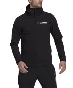 Sortie 🔥 Randonnee Pedestre Homme Adidas Veste Adidas Terrex Multi Stretch Softshell NOIR 🔥 -Columbia Shop fafb25715eca492ba0a6bbe47bb58baf