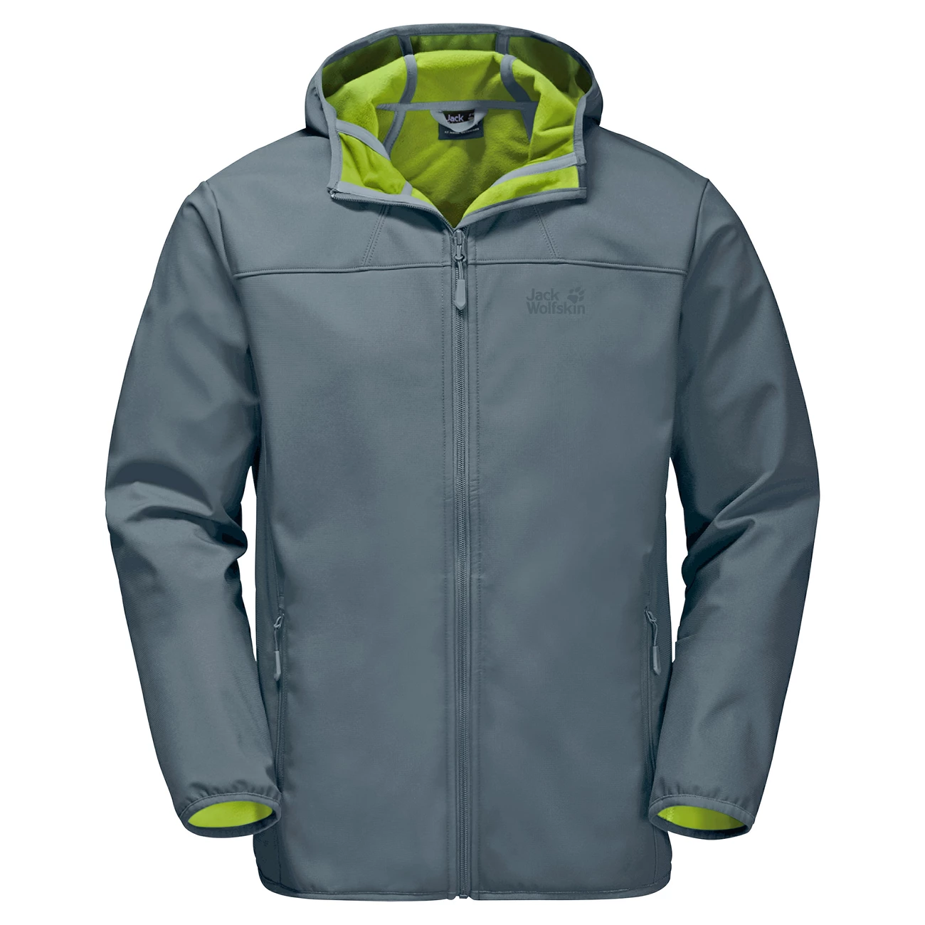 Remise 🎁 Randonnee Pedestre Homme Jack Wolfskin Veste Imperméable Jack Wolfskin Northern Point GRIS 💯 2 Remise 🎁 Randonnee Pedestre Homme Jack Wolfskin Veste Imperméable Jack Wolfskin Northern Point GRIS 💯 – Image 2