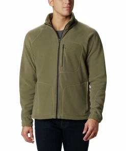 Acheter ❤️ Randonnee Pedestre Homme Columbia Veste Columbia Fast Trek Ii VERT 🎁