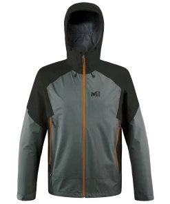 Sortie 🎉 Randonnée Homme Millet Fitz Roy Iii Jkt NOIR 🥰